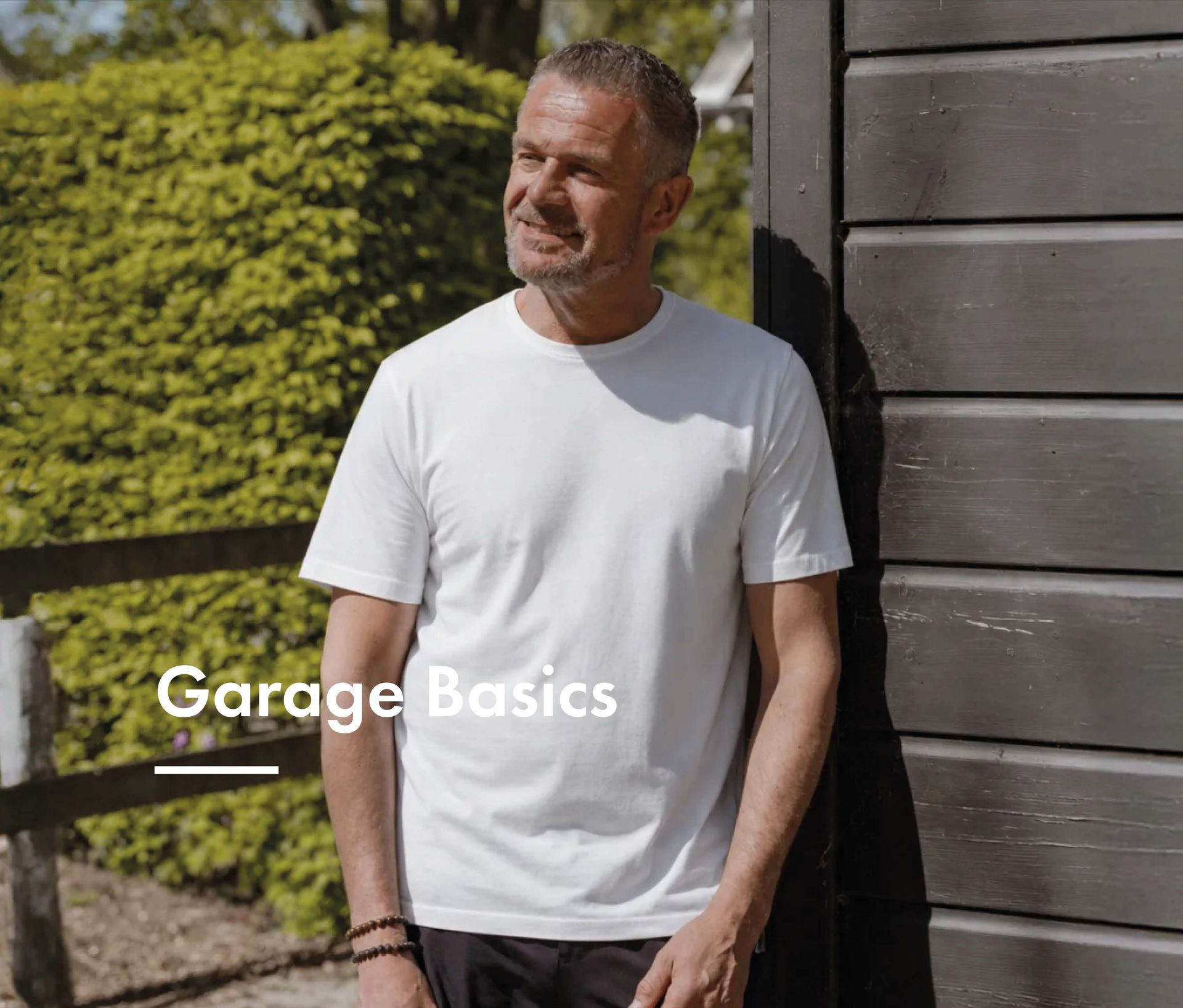 Garage basics